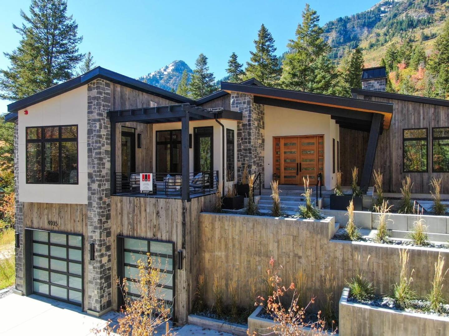 Luxury 4Br Mountain Retreat Near Sundance Resort Exterior photo
