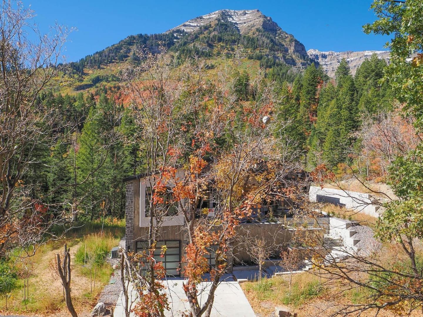 Luxury 4Br Mountain Retreat Near Sundance Resort Exterior photo